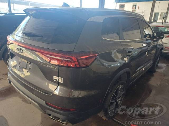 2025 CAOA CHERY TIGGO 8 