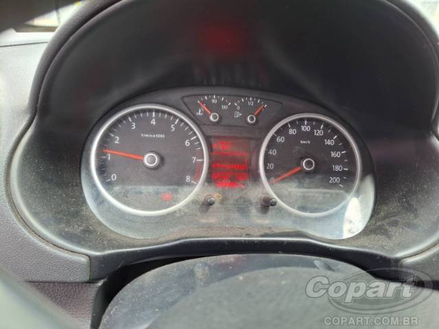 2012 VOLKSWAGEN VOYAGE 