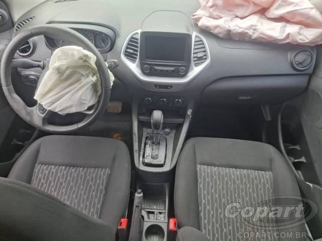 2020 FORD KA 