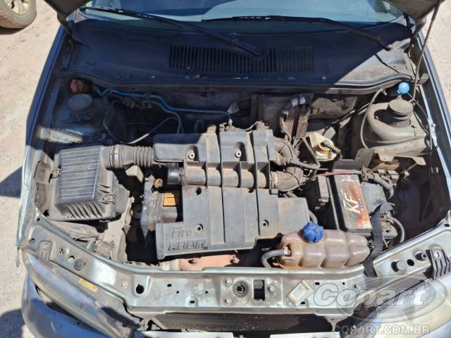 2006 FIAT PALIO 