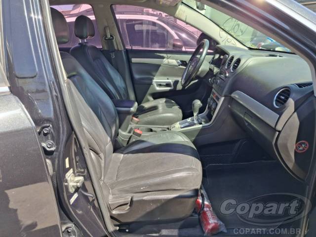 2012 CHEVROLET CAPTIVA 
