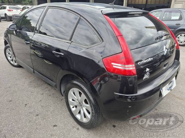 2010 CITROEN C4 