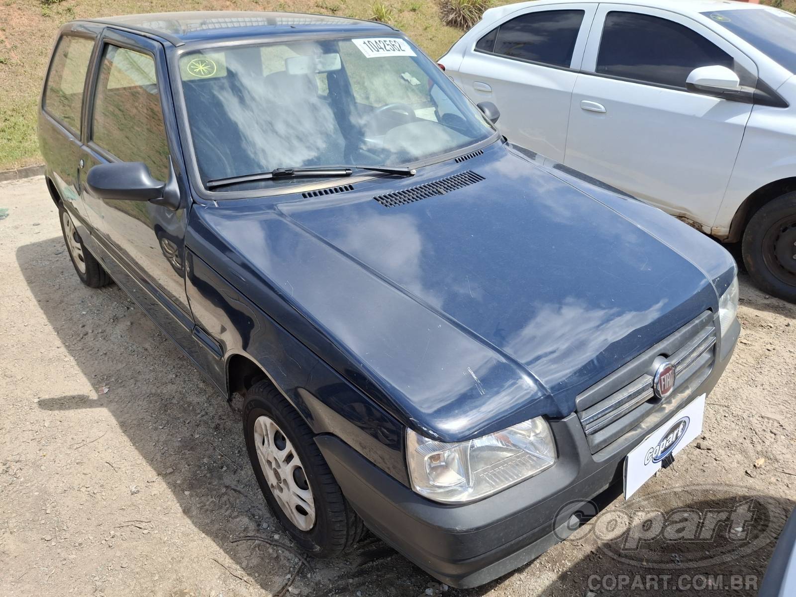 FIAT UNO 2012
