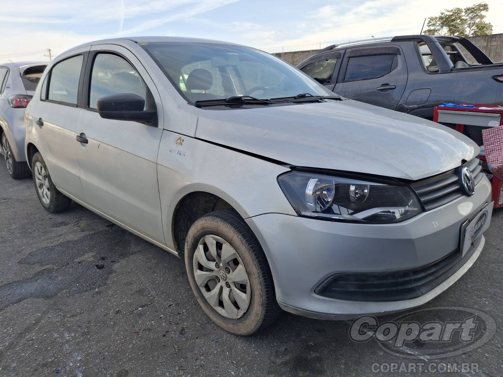 VOLKSWAGEN GOL 2015