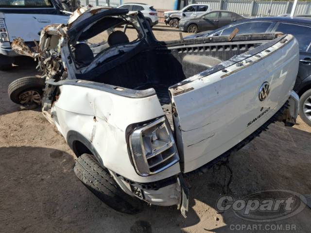 2021 VOLKSWAGEN SAVEIRO 