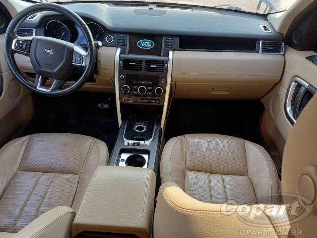 2016 LAND ROVER DISCOVERY SPORT 