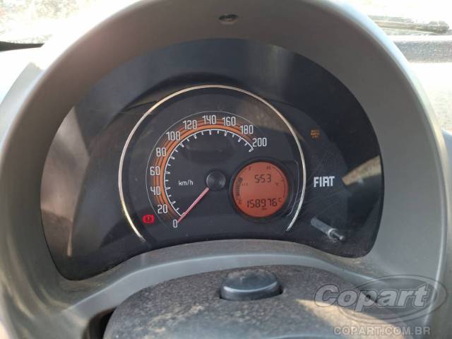 2016 FIAT FIORINO FURGAO 