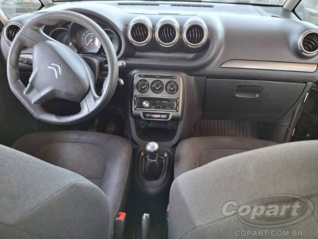 2012 CITROEN C3 PICASSO 