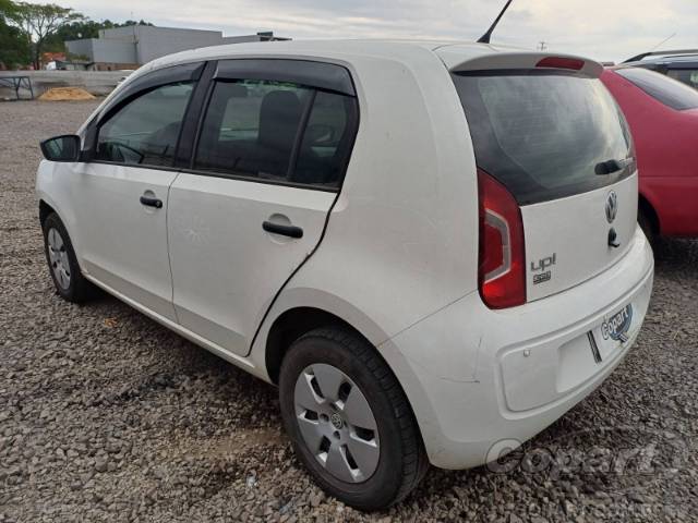 2016 VOLKSWAGEN UP 