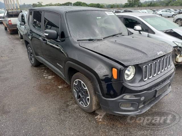 2017 JEEP RENEGADE 