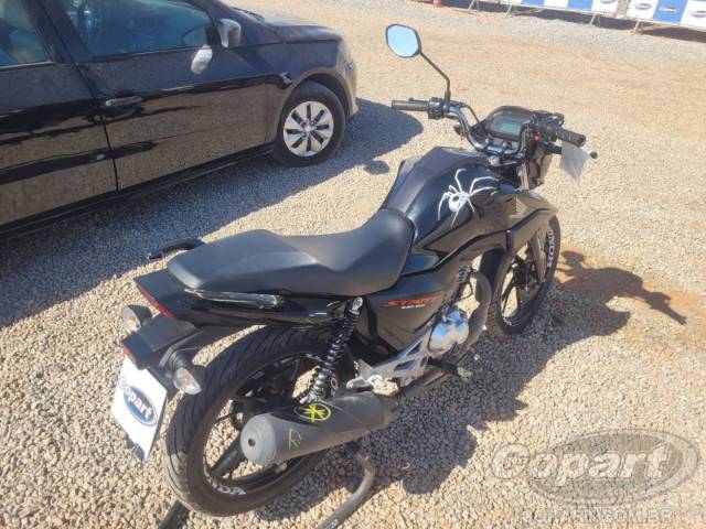 2025 HONDA CG 160 