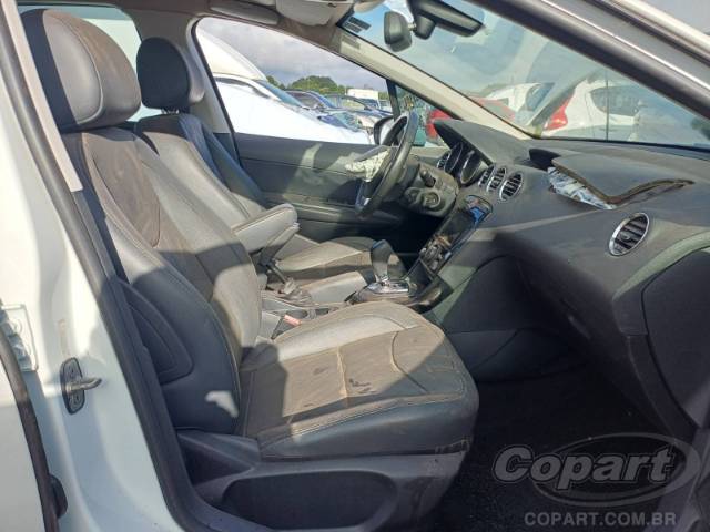 2016 PEUGEOT 408 SEDAN 