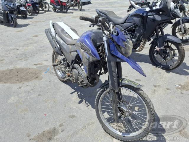 2021 YAMAHA XTZ 250 