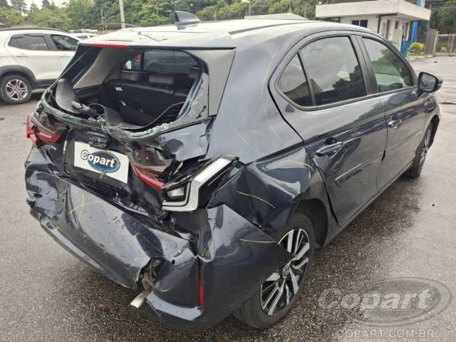 2024 HONDA CITY HATCHBACK 