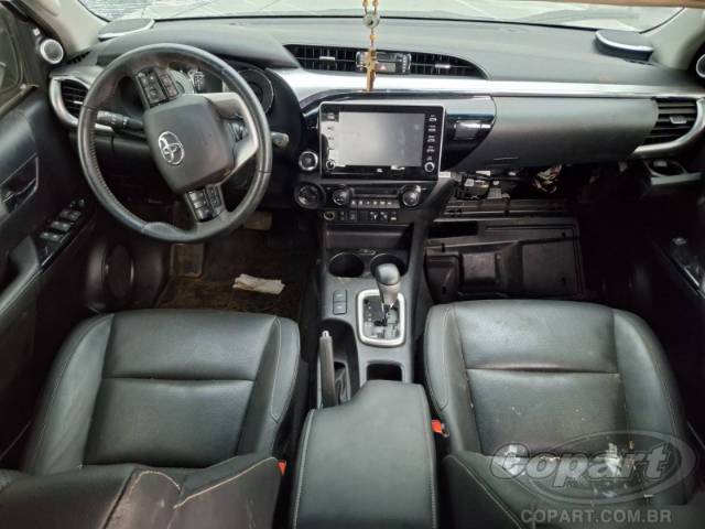 2022 TOYOTA HILUX CD 