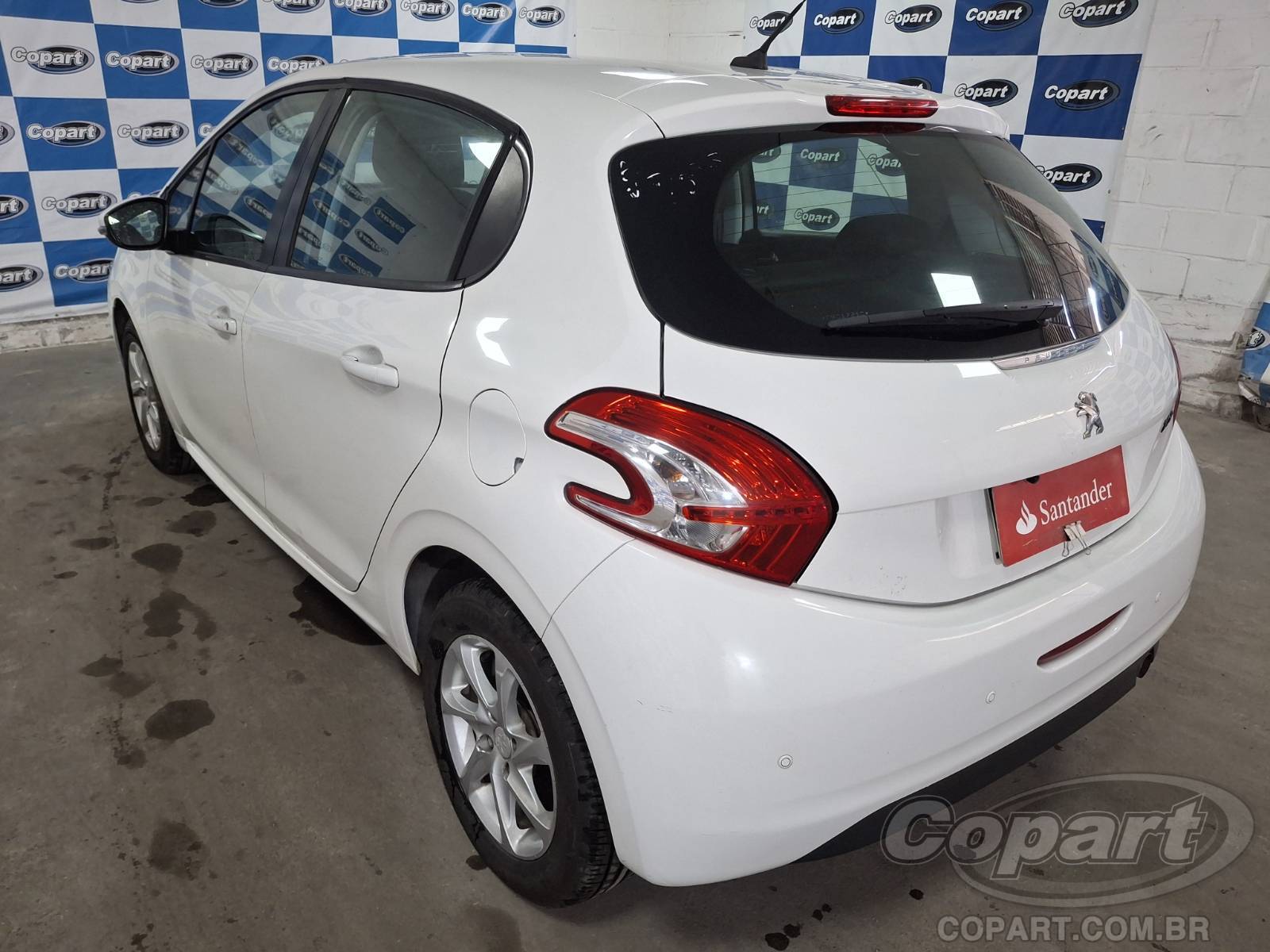 Foto 3: 2015 PEUGEOT 208