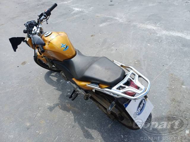 2010 HONDA CB 300 
