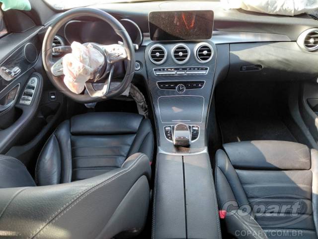 2019 MERCEDES BENZ CLASSE C 