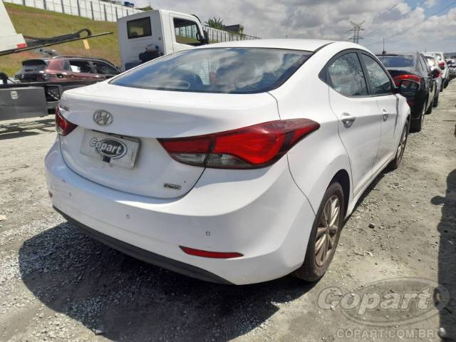2015 HYUNDAI ELANTRA 