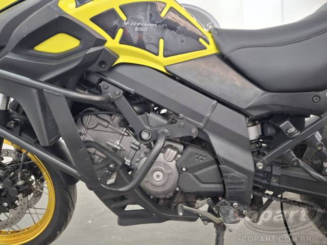 2021 SUZUKI V-STROM 