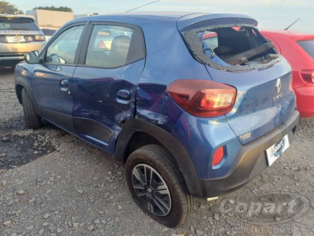 2025 RENAULT KWID 