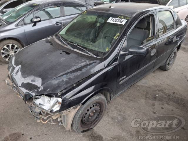 2006 CHEVROLET CORSA SEDAN 