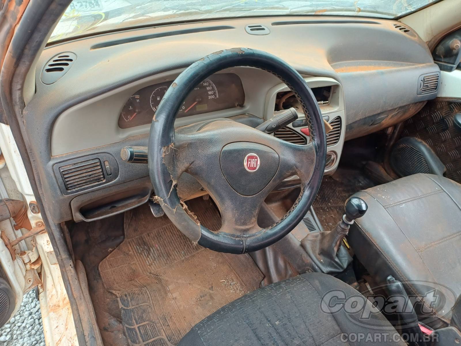 Foto 9 de 12: 2012 FIAT STRADA