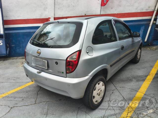 2010 CHEVROLET CELTA 