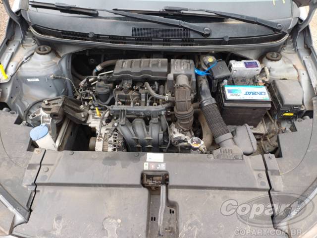 2024 HYUNDAI HB20 