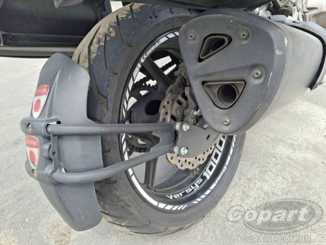 2013 KAWASAKI VERSYS 