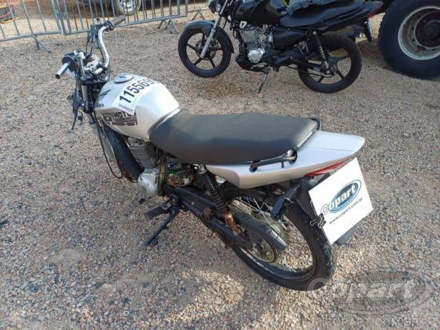 2007 HONDA CG 150 