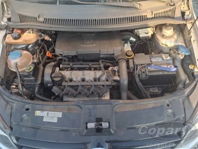 2014 VOLKSWAGEN FOX 