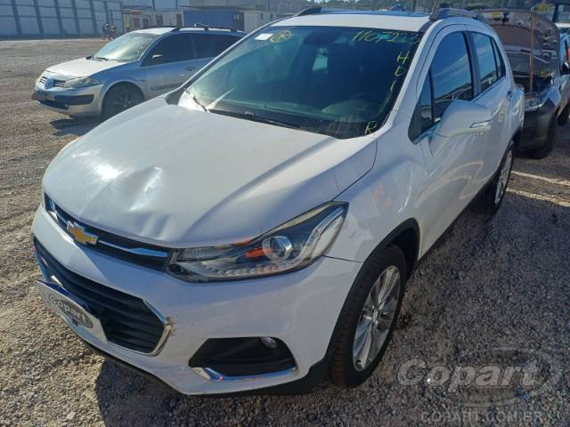 2018 CHEVROLET TRACKER 