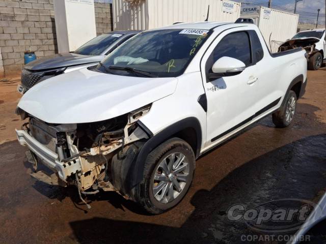 2022 FIAT STRADA 