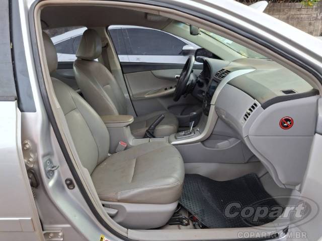 2012 TOYOTA COROLLA 
