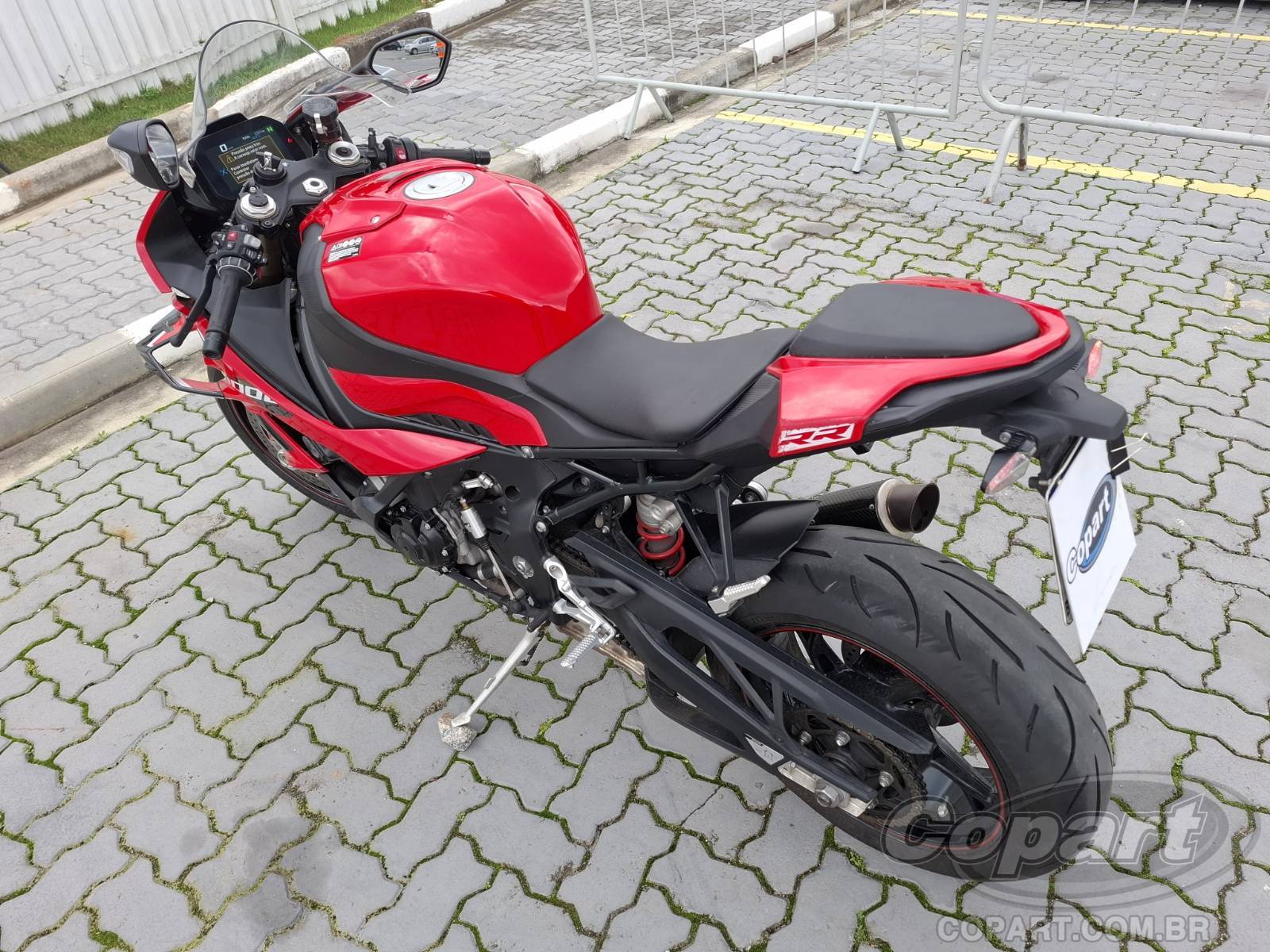 2024 BMW S 1000 — foto 3 de 12