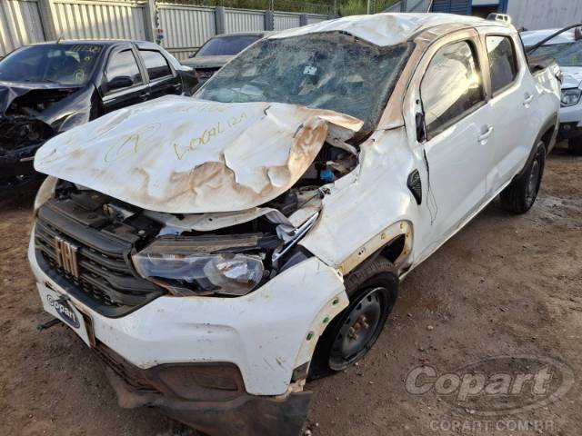 2026 FIAT STRADA CD 