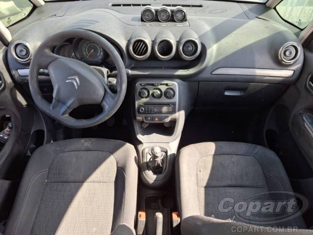 2011 CITROEN C3 AIRCROSS 