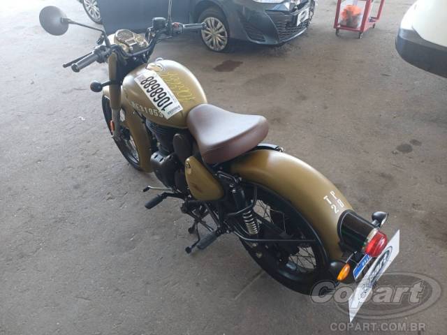 2023 ROYAL ENFIELD CLASSIC 