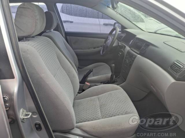 2008 TOYOTA COROLLA 