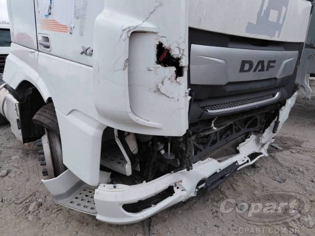 2026 DAF XF 