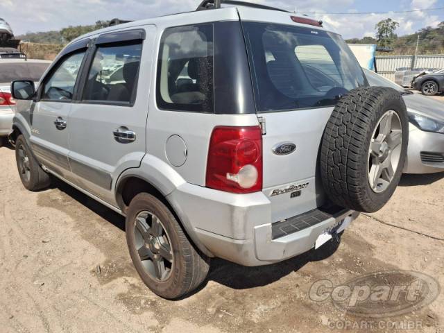 2009 FORD ECOSPORT 
