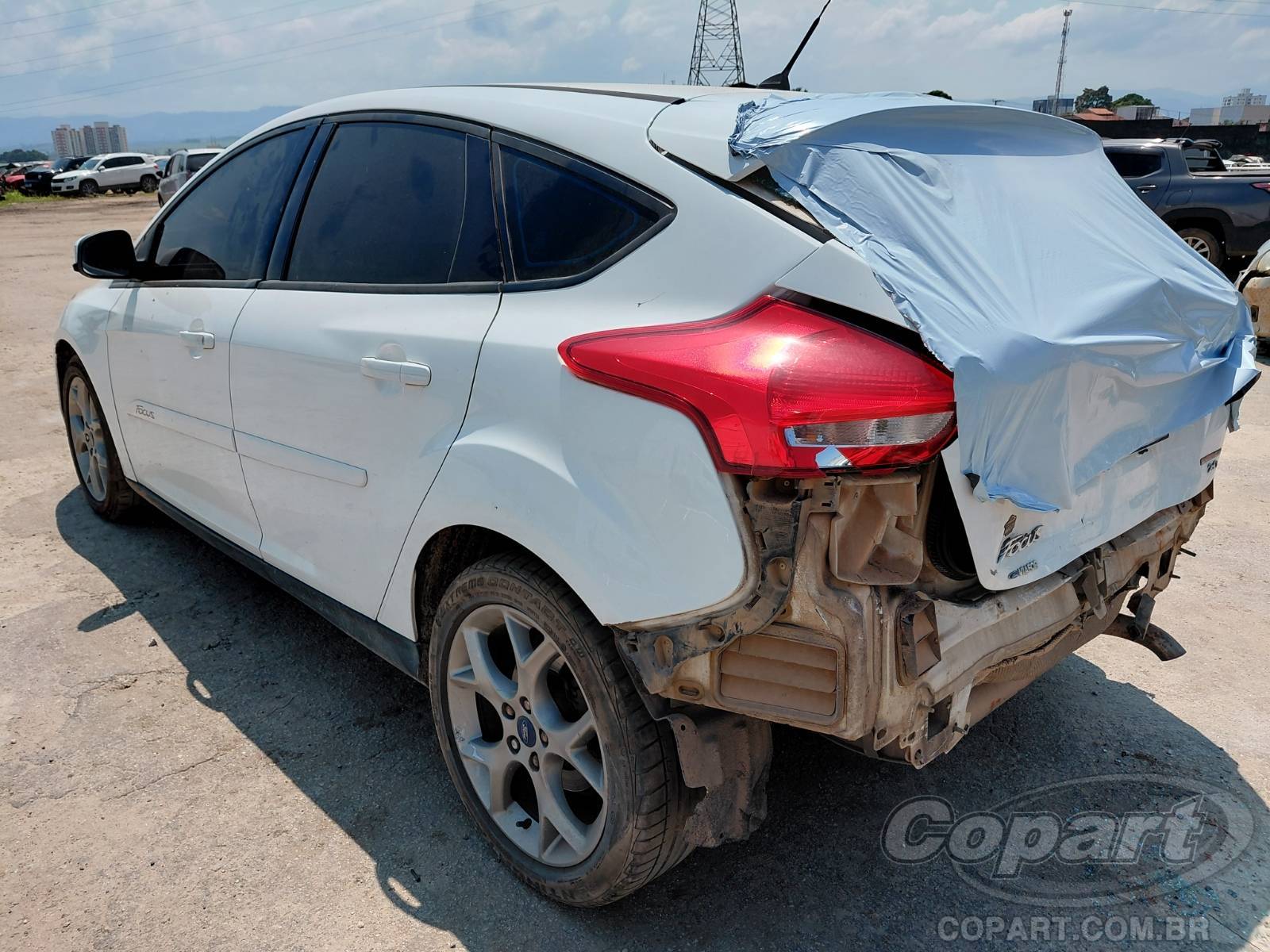 Foto 3: 2016 FORD FOCUS