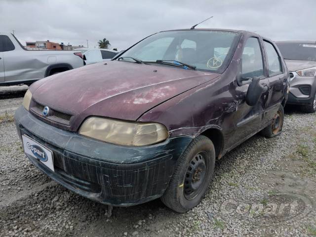 2001 FIAT PALIO 