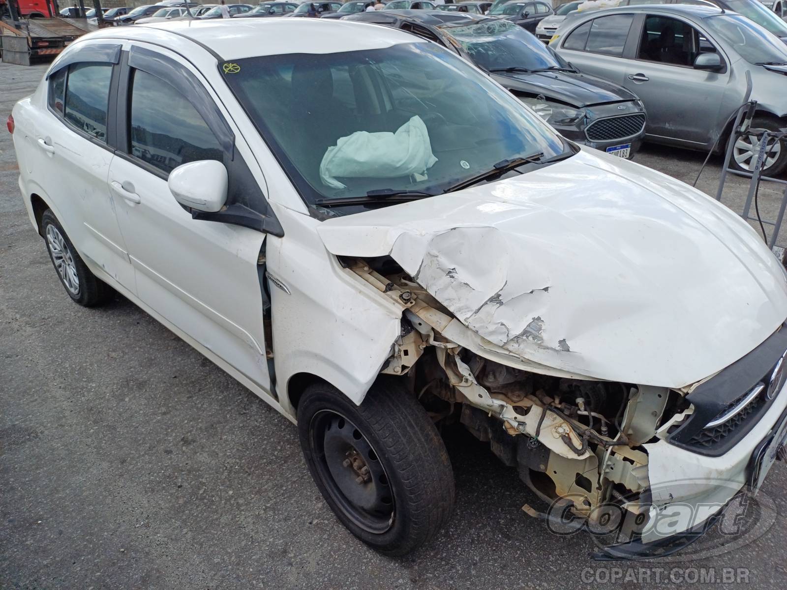 2020 FIAT CRONOS Drive 1.3 Firefly