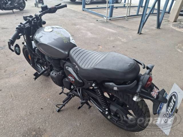 2025 ROYAL ENFIELD HUNTER 