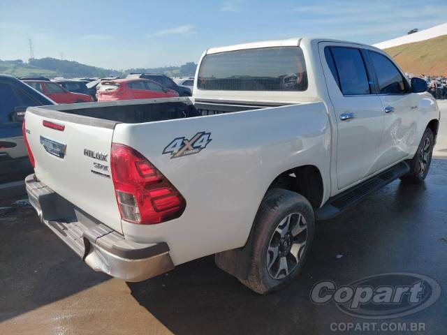 2020 TOYOTA HILUX CD 