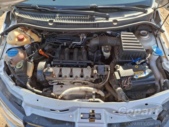 2014 VOLKSWAGEN VOYAGE 