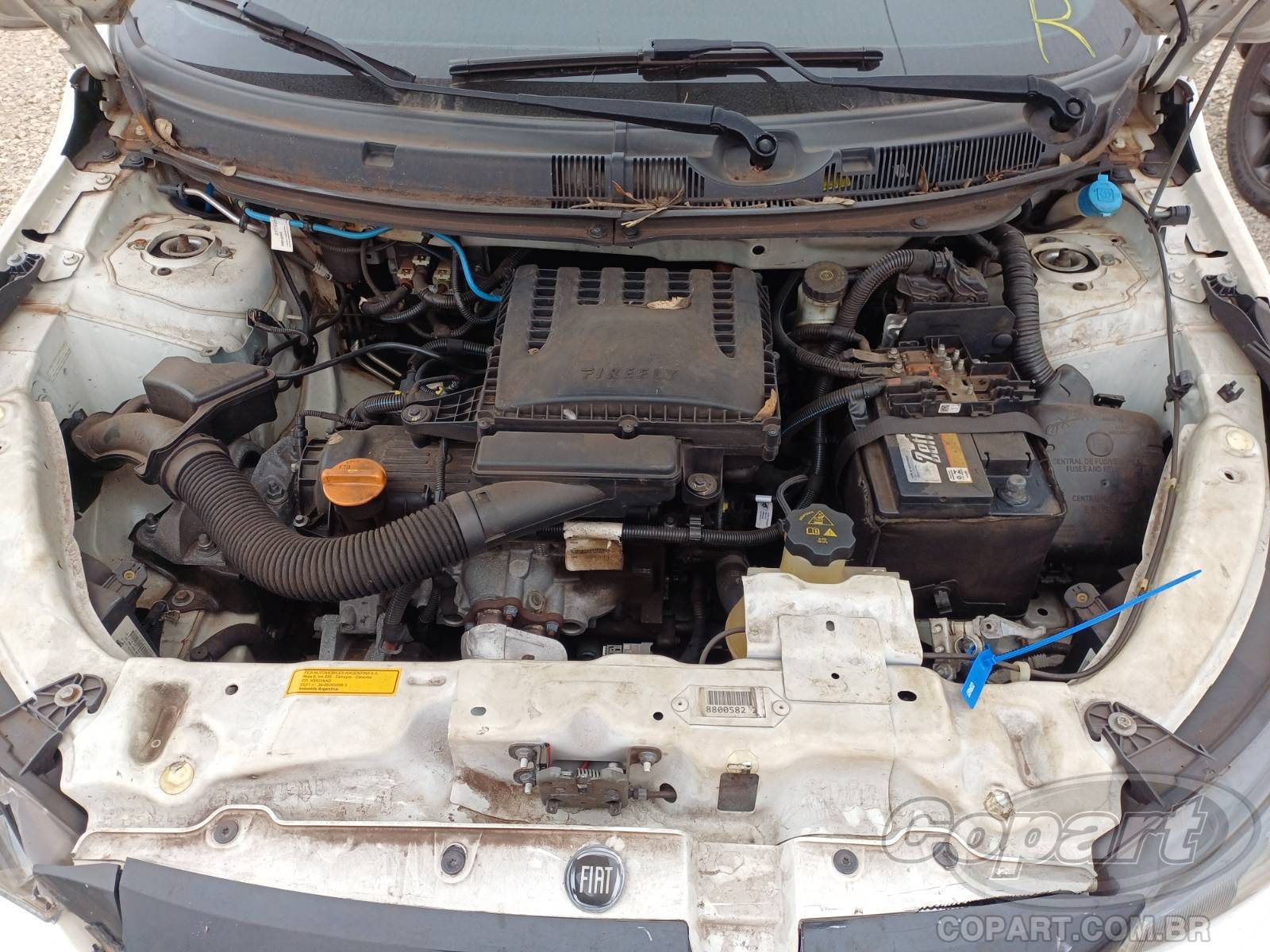 Foto 7 de 10: 2019 FIAT CRONOS