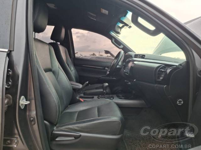 2020 TOYOTA HILUX CD 